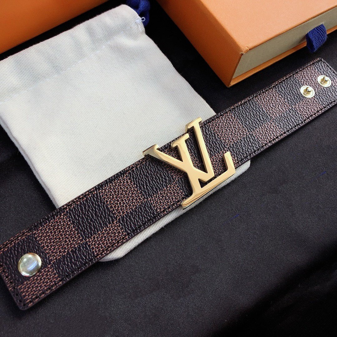 Couple Leather Luxury Fashion Bracelet - najeste